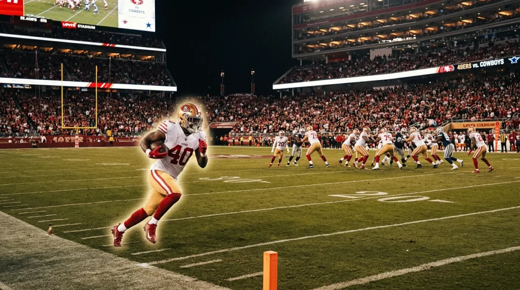 Comparacion entre player props y game props en la NFL